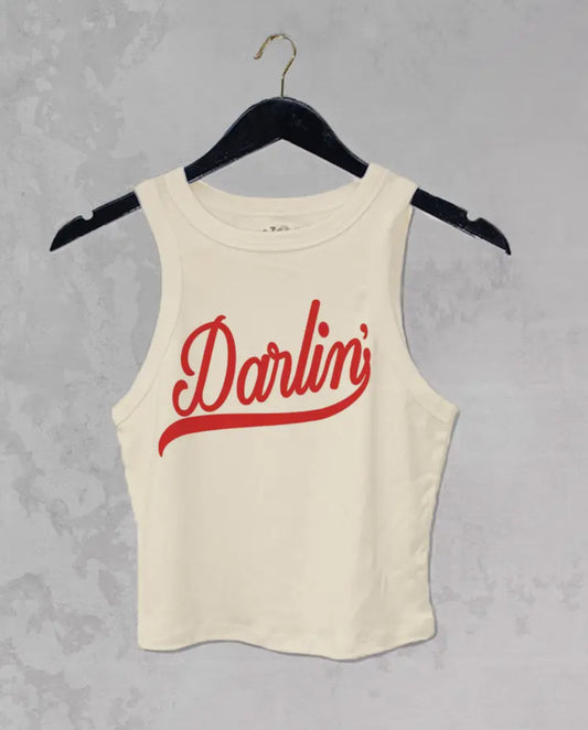 “Darlin” mini tank